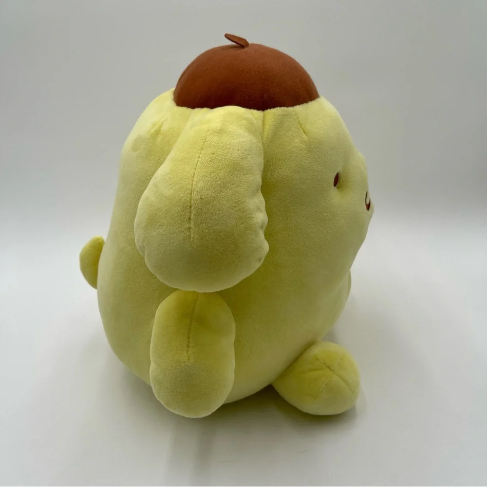 Universal Studios 2023 Sanrio Hello Kitty Pompompurin Plush Kawaii Stuffed 12” - Picture 4 of 9